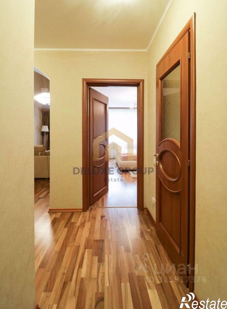 3-комн квартира улица Достоевского, 66,  д. 66
