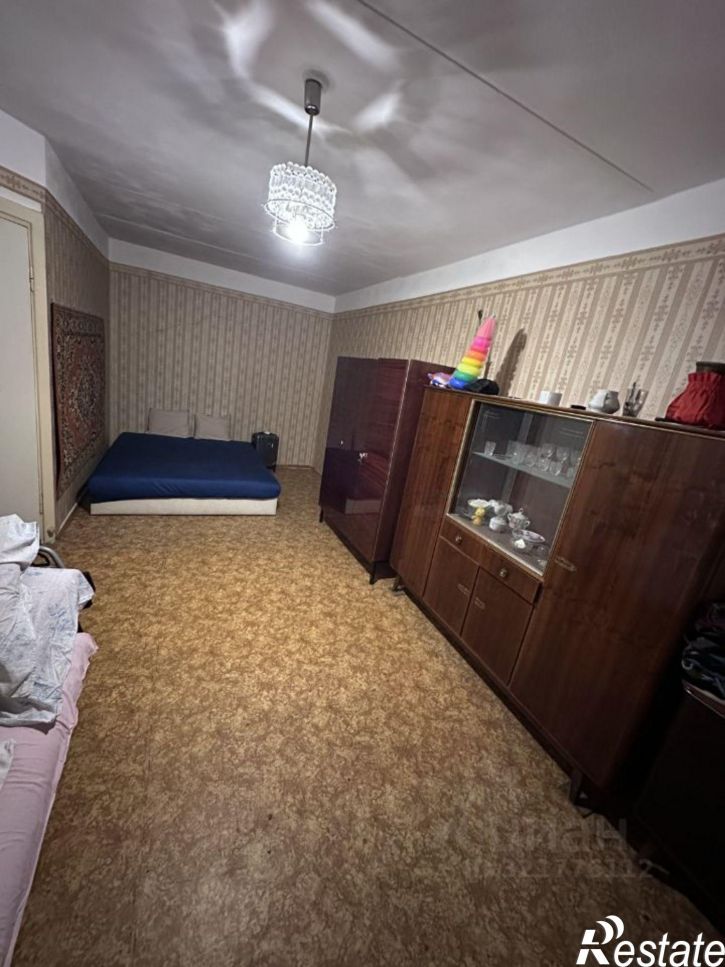 1-комн квартира ул Мулланура Вахитова, 5,  д. 5