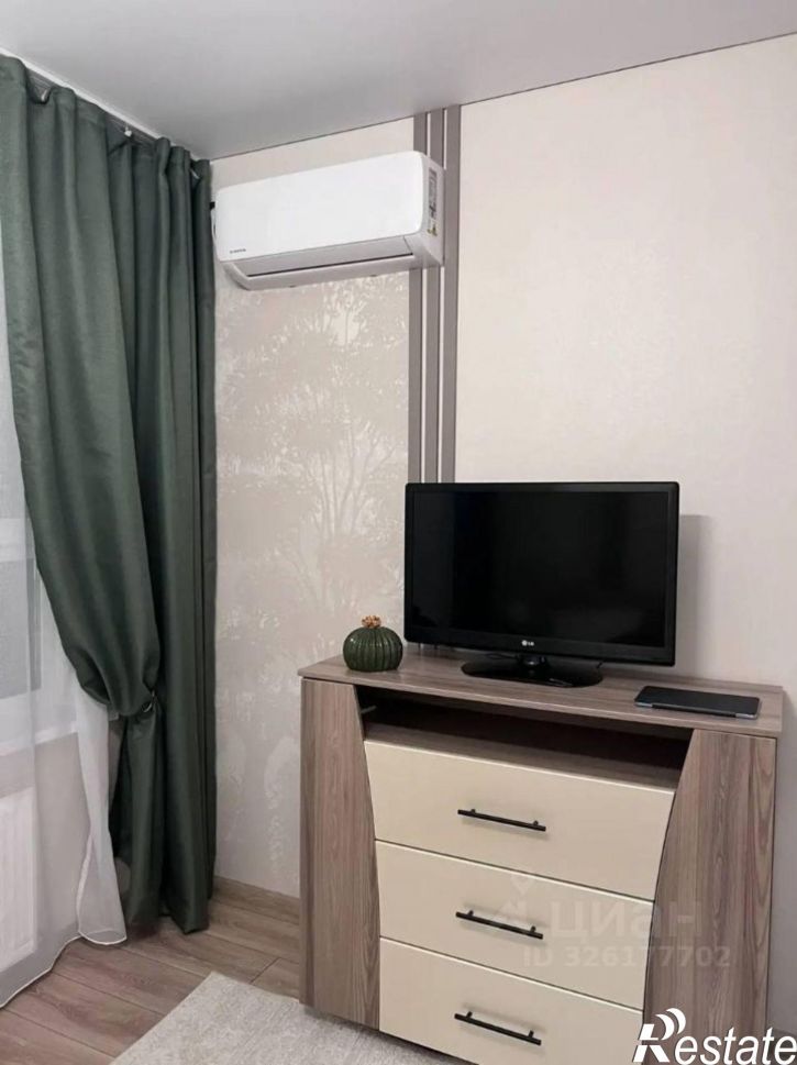 1-комн квартира улица Анаса Тазетдинова, 4А,  д. 4А