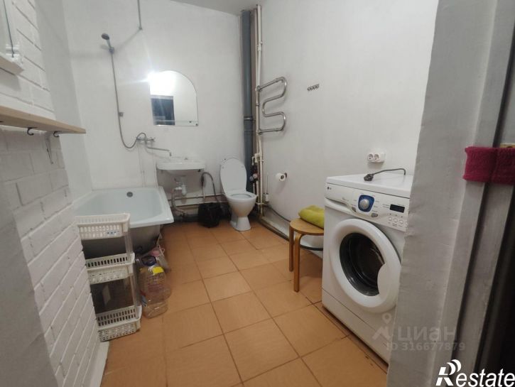1-комн квартира улица Ноксинский Спуск, 20,  д. 20