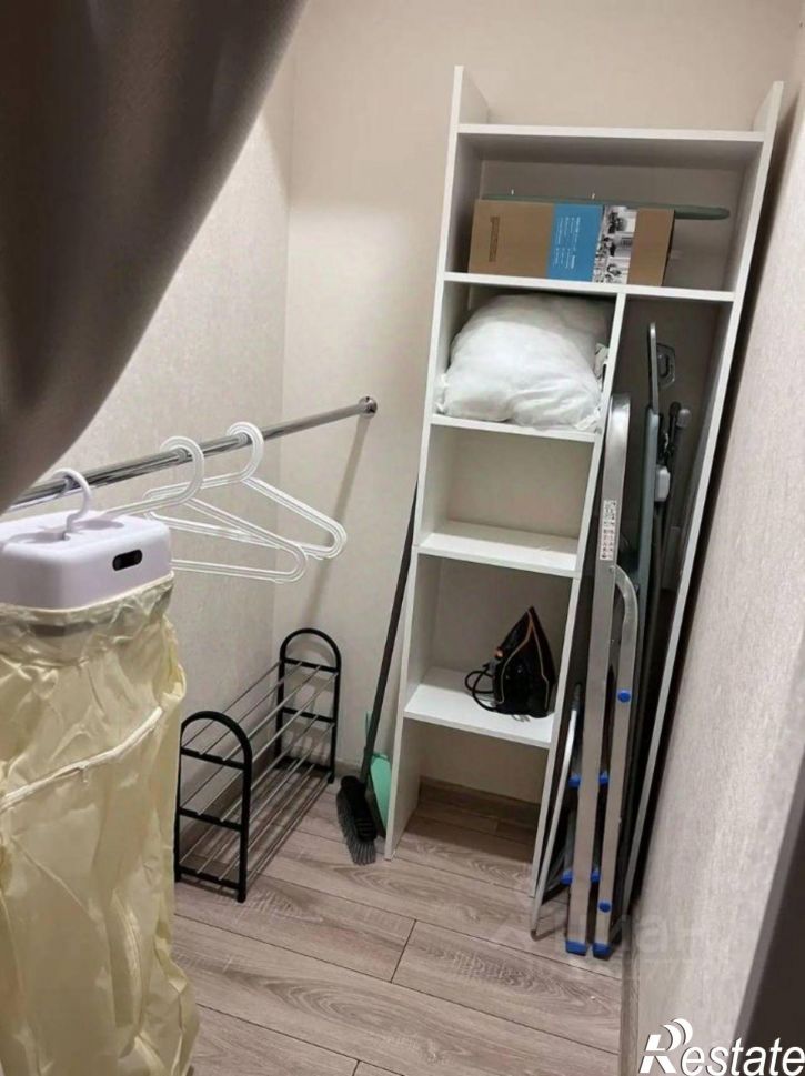 1-комн квартира улица Анаса Тазетдинова, 4А,  д. 4А