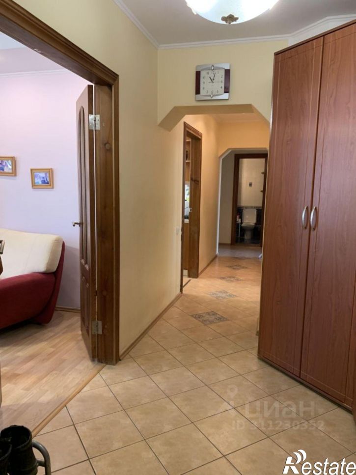 3-комн квартира ул Дубравная, 40,  д. 40