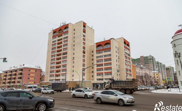 1-комн квартира ул Хади Такташа, 113/47,  д. 113/47
