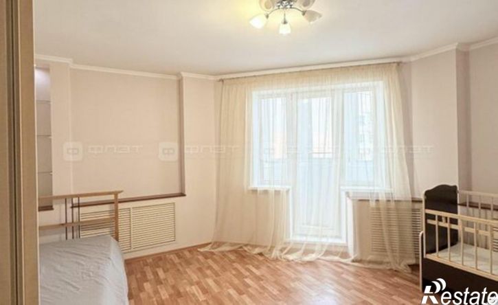 1-комн квартира улица Хайдара Бигичева, 29,  д. 29
