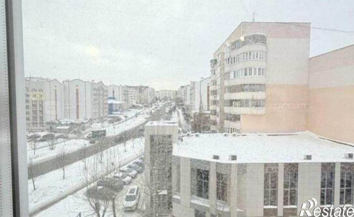 1-комн квартира улица Хайдара Бигичева, 29,  д. 29