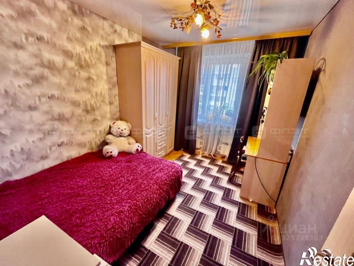 4-комн квартира Минская улица, 42,  д. 42