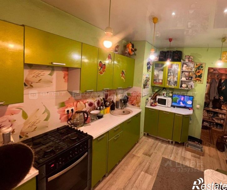 4-комн квартира Минская улица, 42,  д. 42