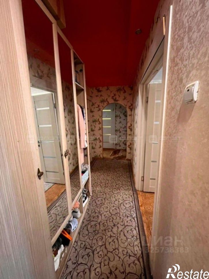4-комн квартира Минская улица, 42,  д. 42