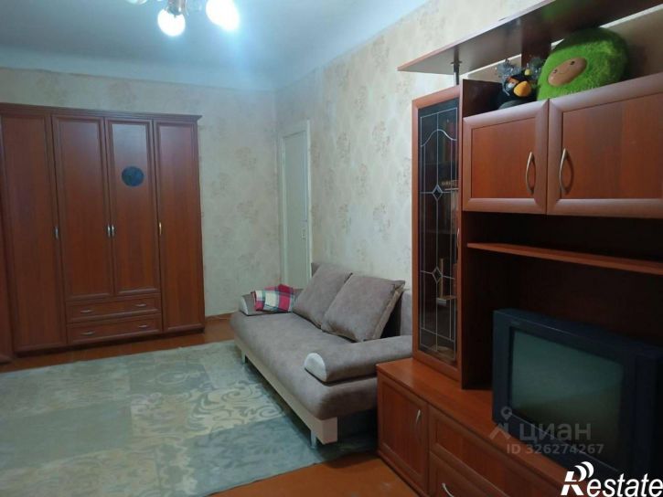 1-комн квартира ул Телецентра, 13,  д. 13