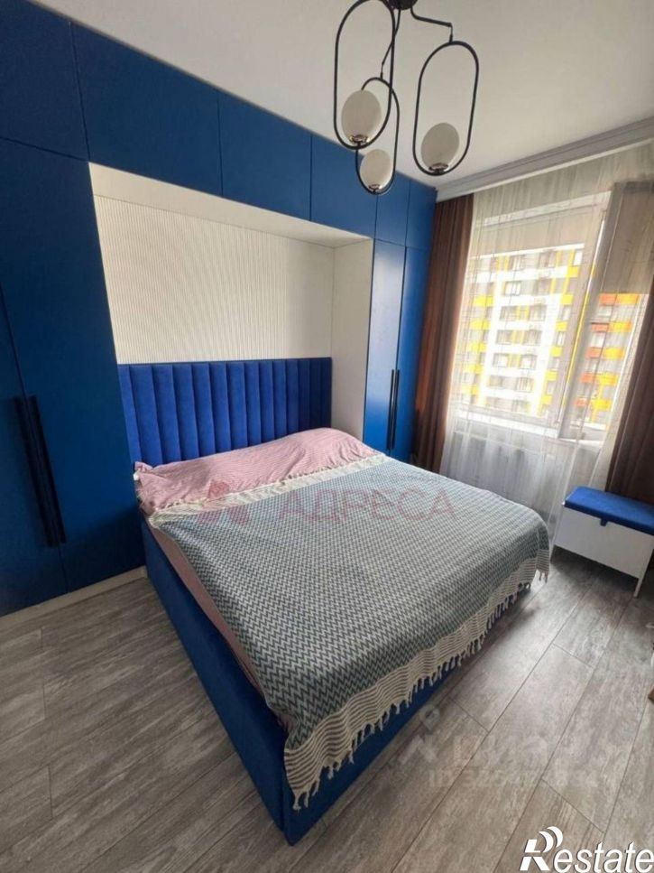 3-комн квартира ул Фикрята Табеева, 3,  д. 3