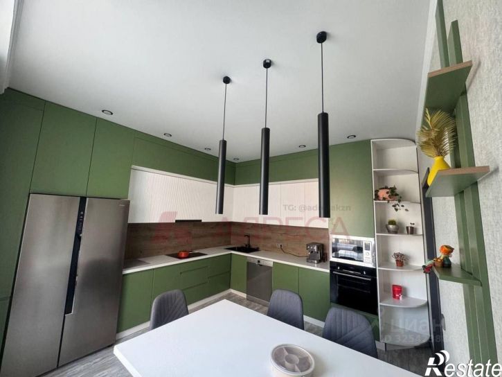 3-комн квартира ул Фикрята Табеева, 3,  д. 3