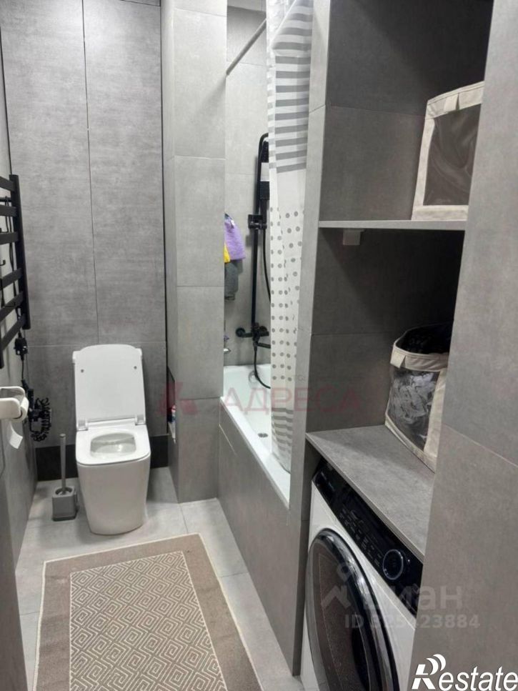 3-комн квартира ул Фикрята Табеева, 3,  д. 3
