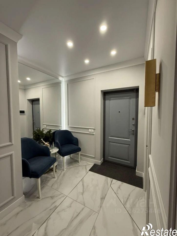 3-комн квартира ул Аметьевская магистраль, 18 2,  д. 18 2,  к. 2