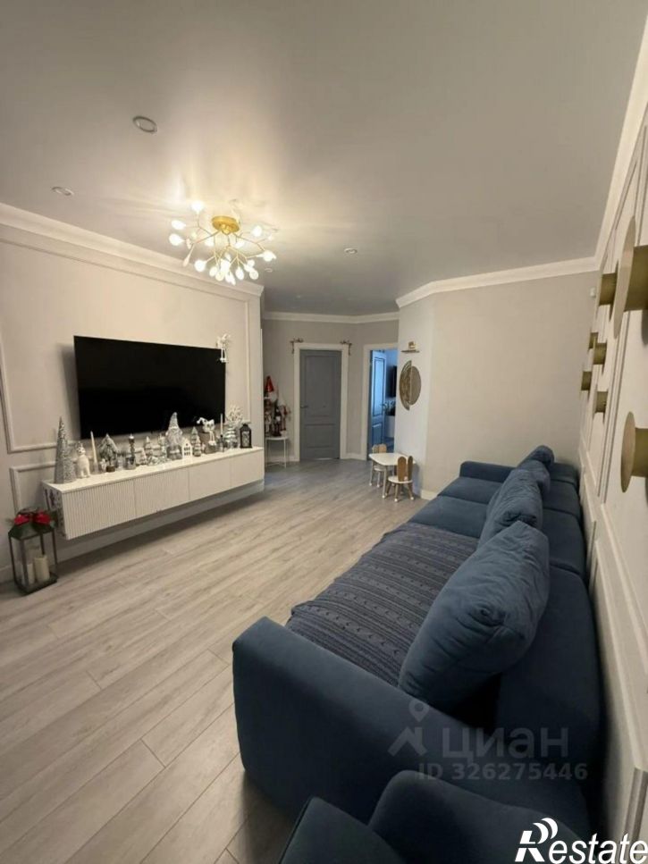 3-комн квартира ул Аметьевская магистраль, 18 2,  д. 18 2,  к. 2