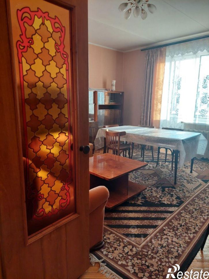 3-комн квартира ул Лесгафта, 28а,  д. 28а