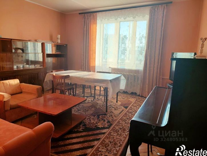 3-комн квартира ул Лесгафта, 28а,  д. 28а
