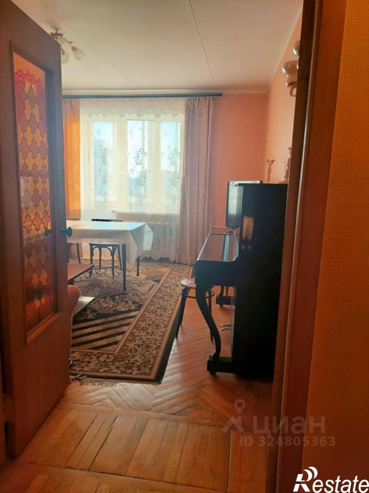 3-комн квартира ул Лесгафта, 28а,  д. 28а