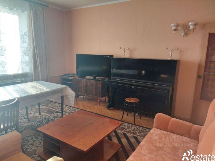 3-комн квартира ул Лесгафта, 28а,  д. 28а