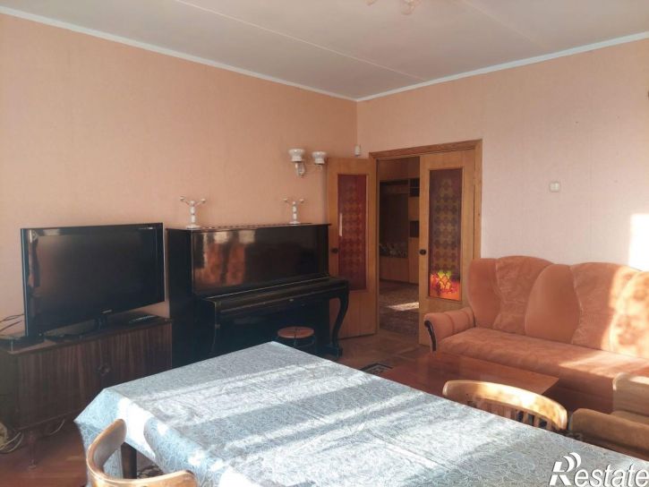 3-комн квартира ул Лесгафта, 28а,  д. 28а