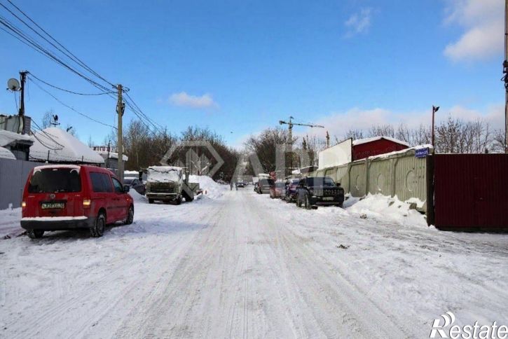 Производственное помещение улица Короленко, 120к16,  д. 120к16