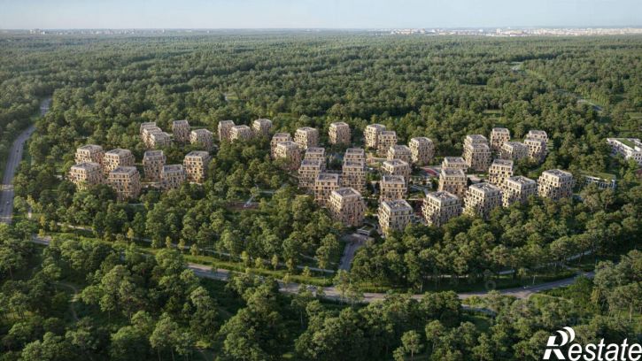 1-комн квартира в новом доме