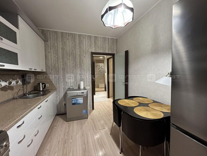 1-комн квартира ул. Хади Такташа д.41