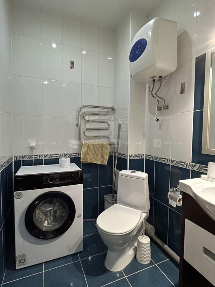 1-комн квартира ул. Хади Такташа д.41