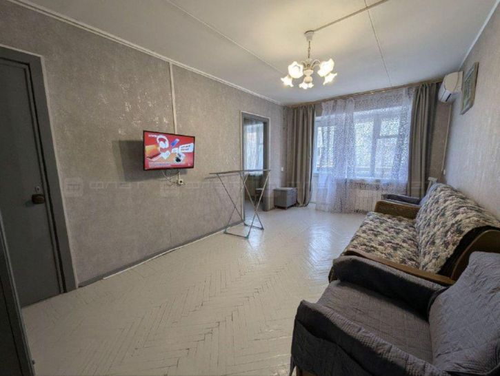 3-комн квартира ул. Курашова д.18
