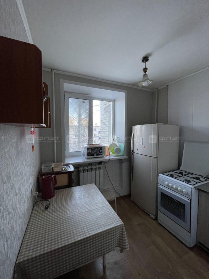 3-комн квартира ул. Серова д.35