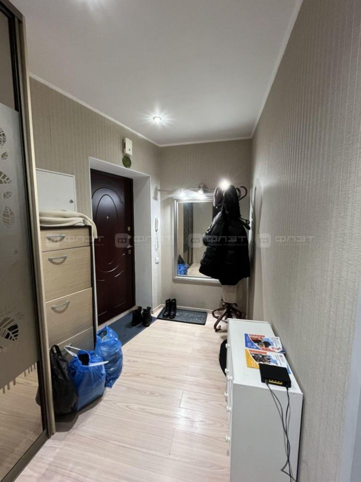 1-комн квартира ул. Хади Такташа д.41