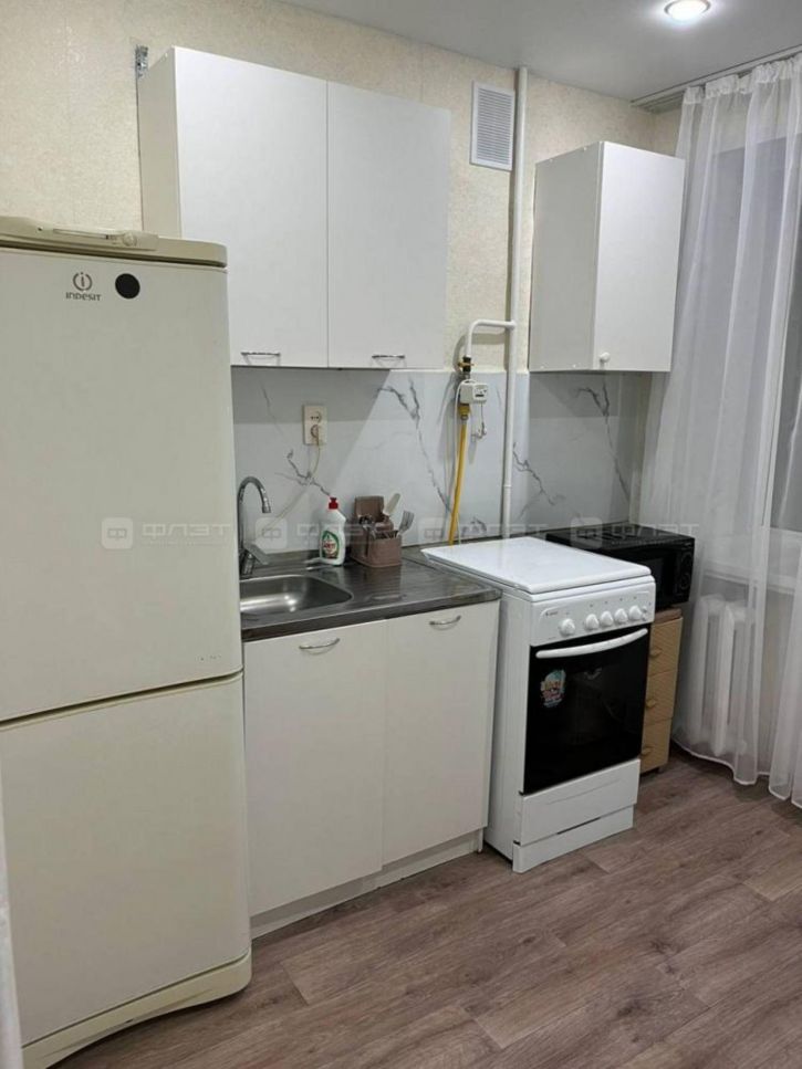 1-комн квартира ул. Аделя Кутуя д.88