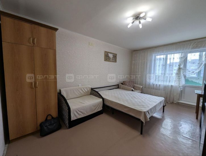 2-комн квартира ул. Юлиуса Фучика д.51