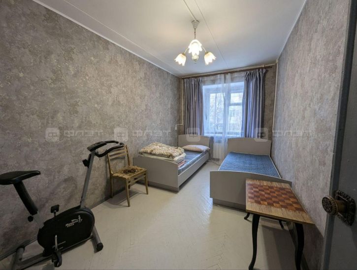 3-комн квартира ул. Курашова д.18