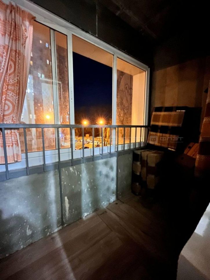 1-комн квартира ул. Роторная д.27б