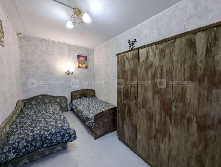3-комн квартира ул. Курашова д.18