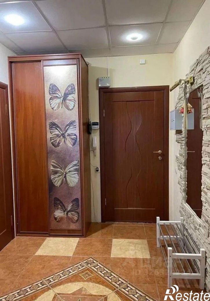 2-комн квартира ул Сибгата Хакима, 39,  д. 39