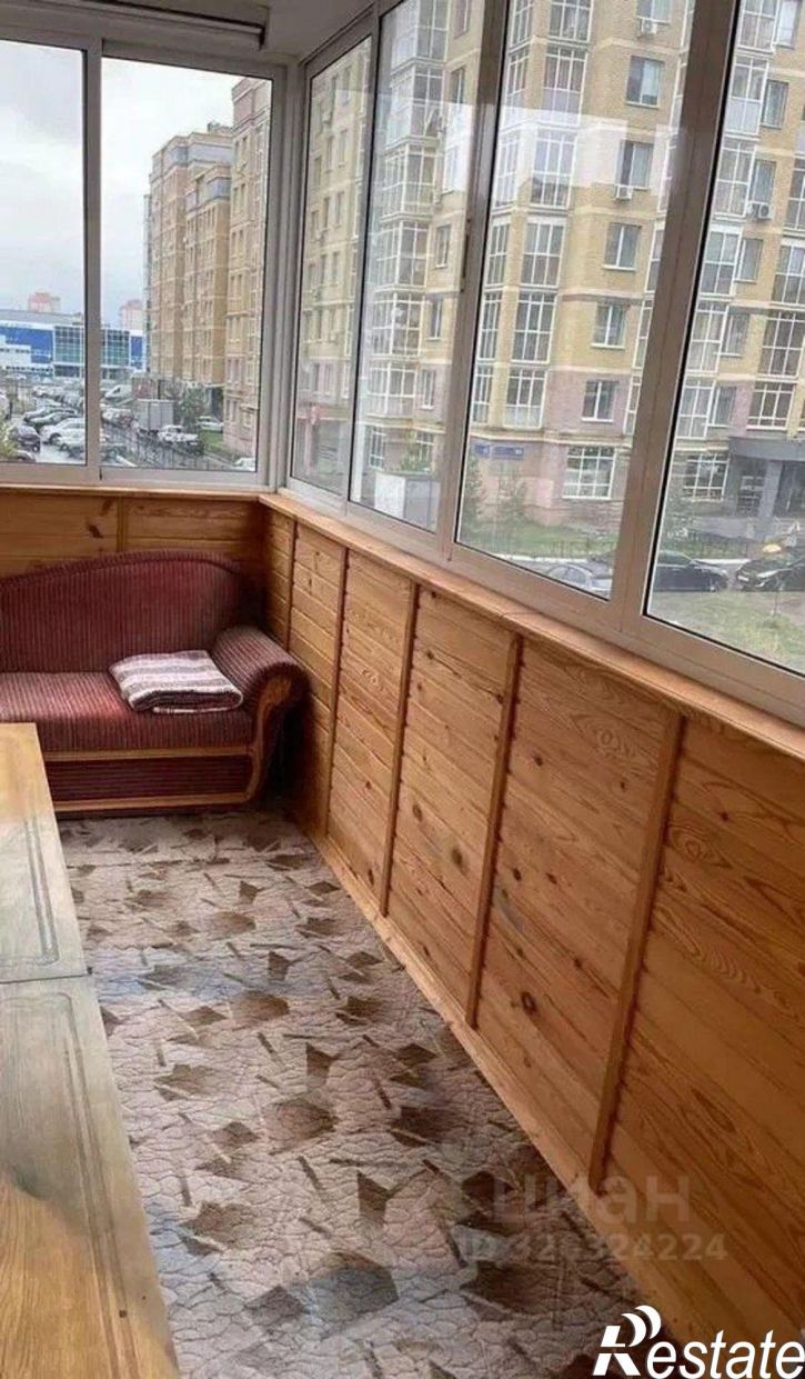 2-комн квартира ул Сибгата Хакима, 39,  д. 39