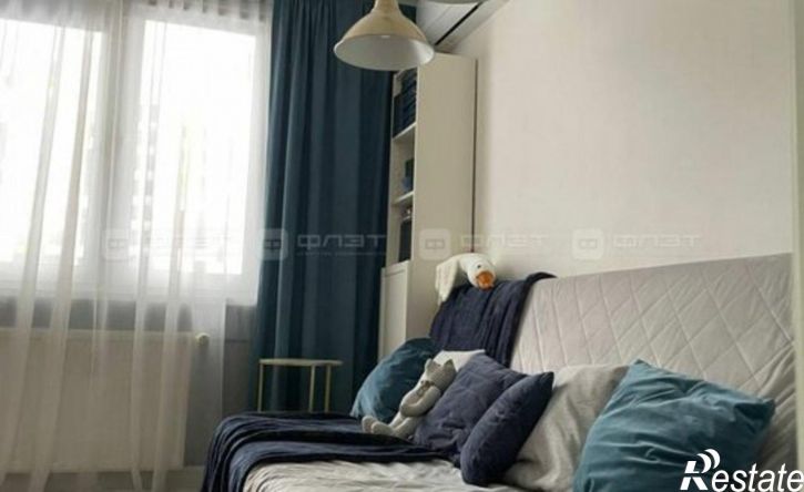 2-комн квартира улица Александра Курынова, 6 к2,  д. 6 к2
