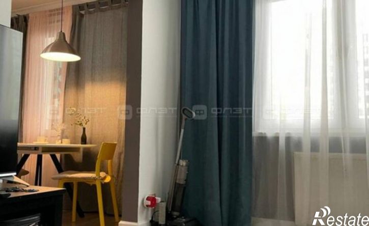 2-комн квартира улица Александра Курынова, 6 к2,  д. 6 к2