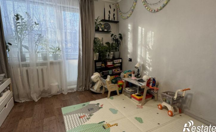 1-комн квартира ул Курчатова, 4,  д. 4