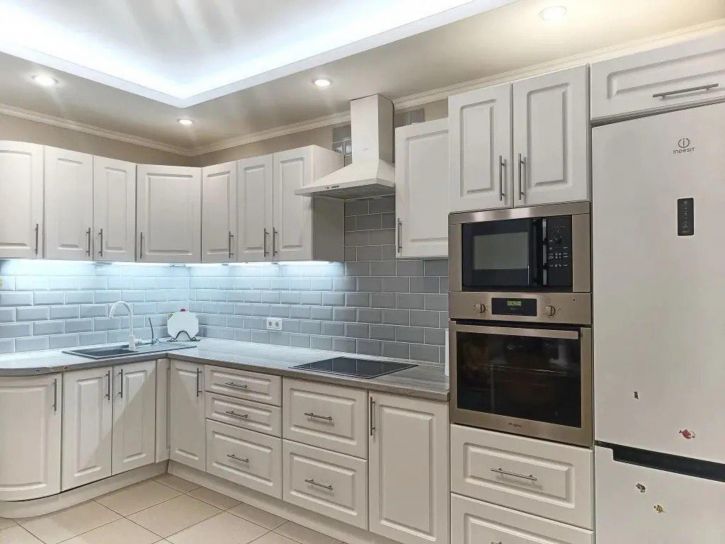 2-комн квартира Детский проезд улица, д. 1к2