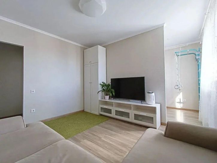 2-комн квартира Детский проезд улица, д. 1к2