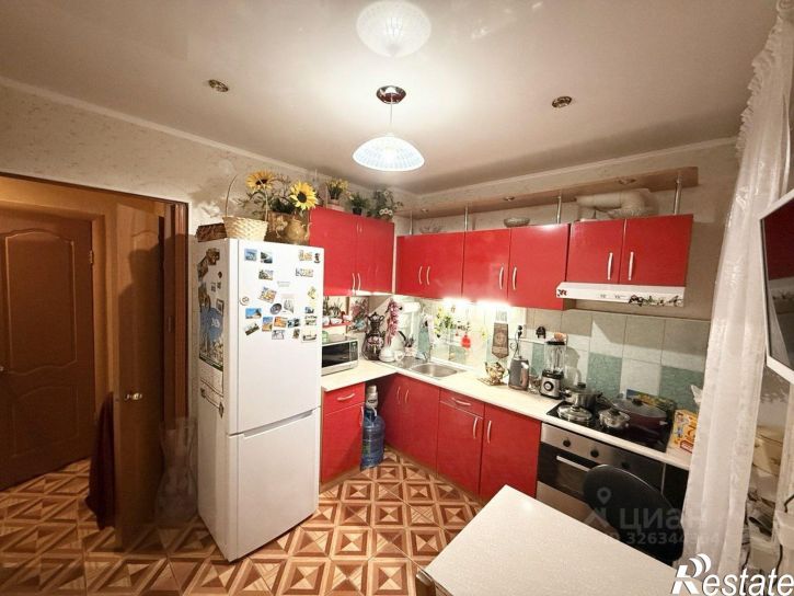 1-комн квартира улица Баки Урманче, 6,  д. 6