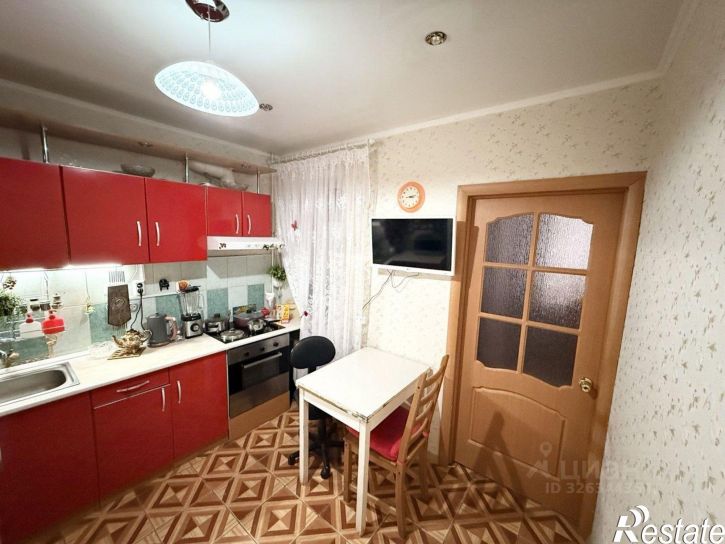 1-комн квартира улица Баки Урманче, 6,  д. 6