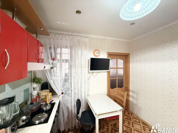 1-комн квартира улица Баки Урманче, 6,  д. 6