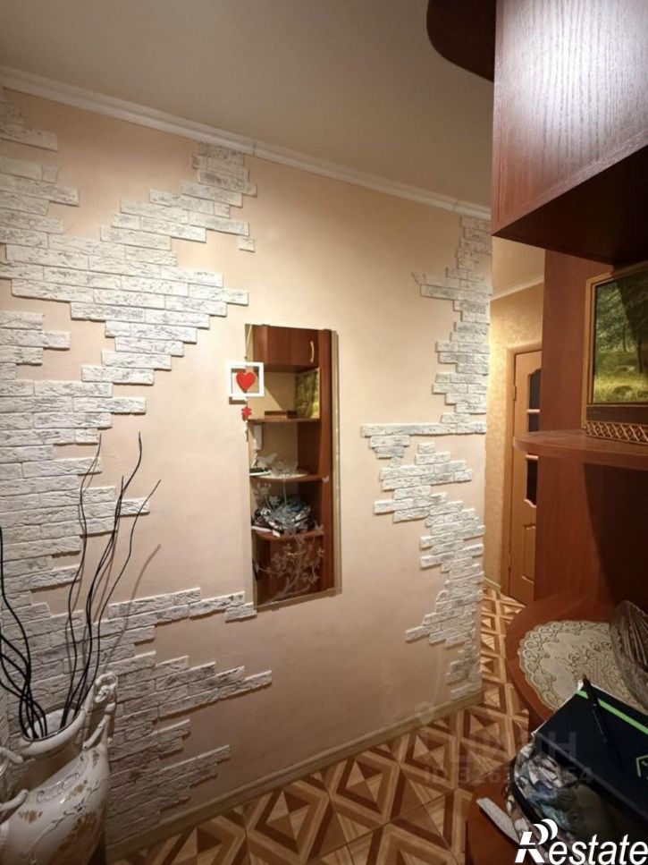 1-комн квартира улица Баки Урманче, 6,  д. 6