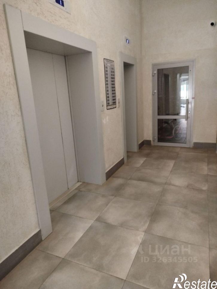 2-комн квартира улица Ноксинский Спуск, 4 к3,  д. 4 к3