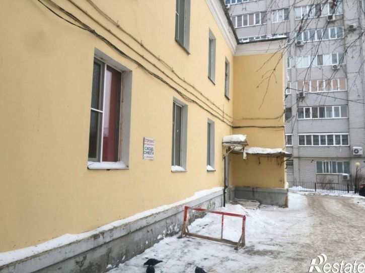 2-комн квартира улица Академика Губкина, 18,  д. 18
