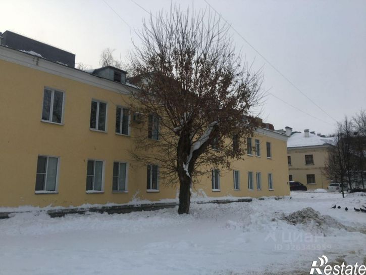 2-комн квартира улица Академика Губкина, 18,  д. 18