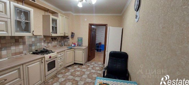 3-комн квартира ул Меридианная, 3,  д. 3